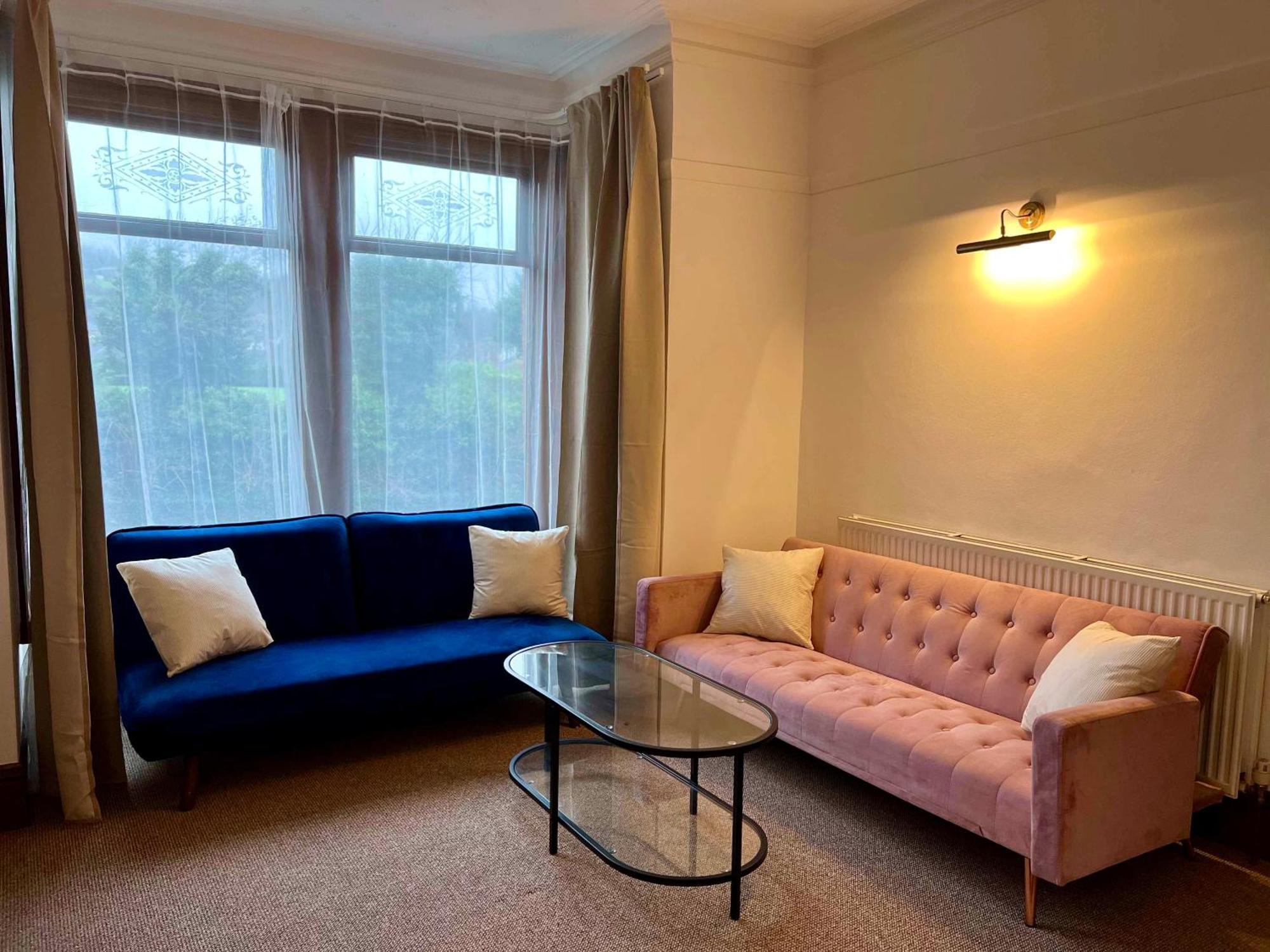 Dovorian Guest House 多佛尔 外观 照片
