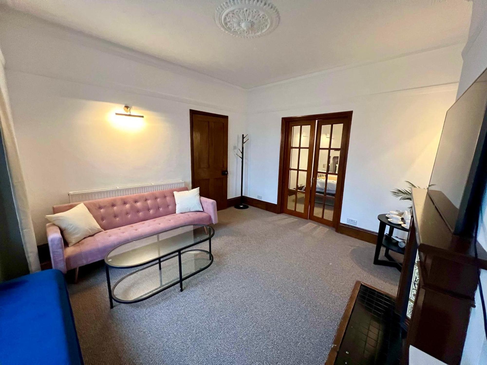 Dovorian Guest House 多佛尔 外观 照片