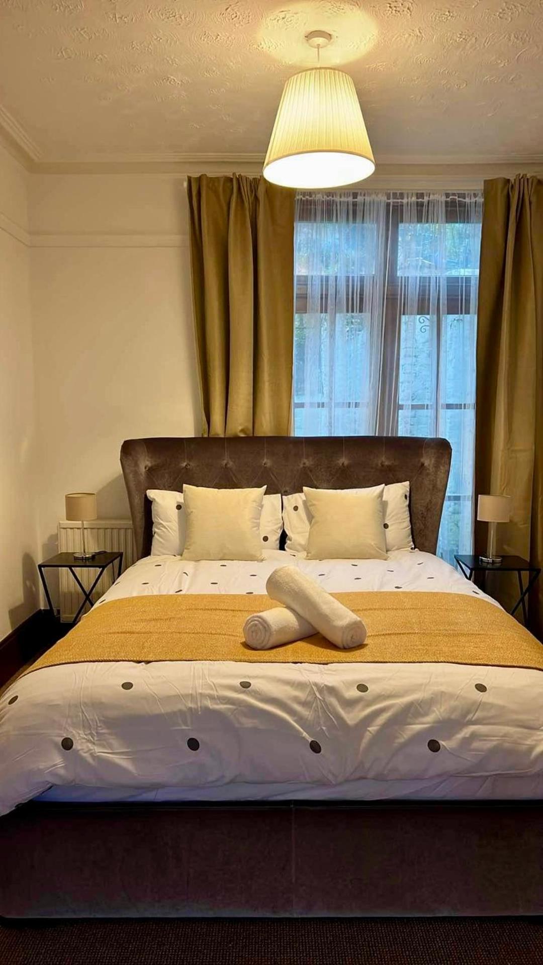 Dovorian Guest House 多佛尔 外观 照片